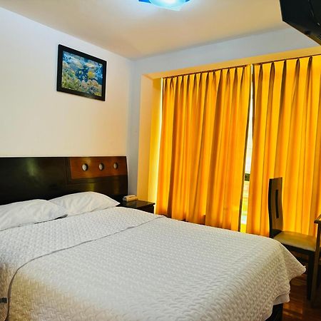 Puerto Bayovar Hotel Mala ภายนอก รูปภาพ
