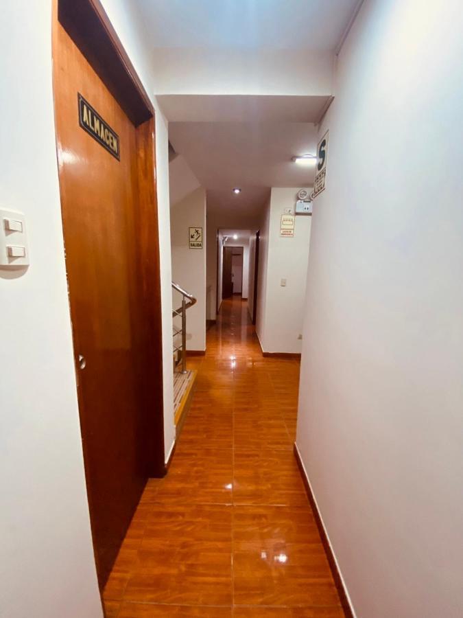 Puerto Bayovar Hotel Mala ภายนอก รูปภาพ