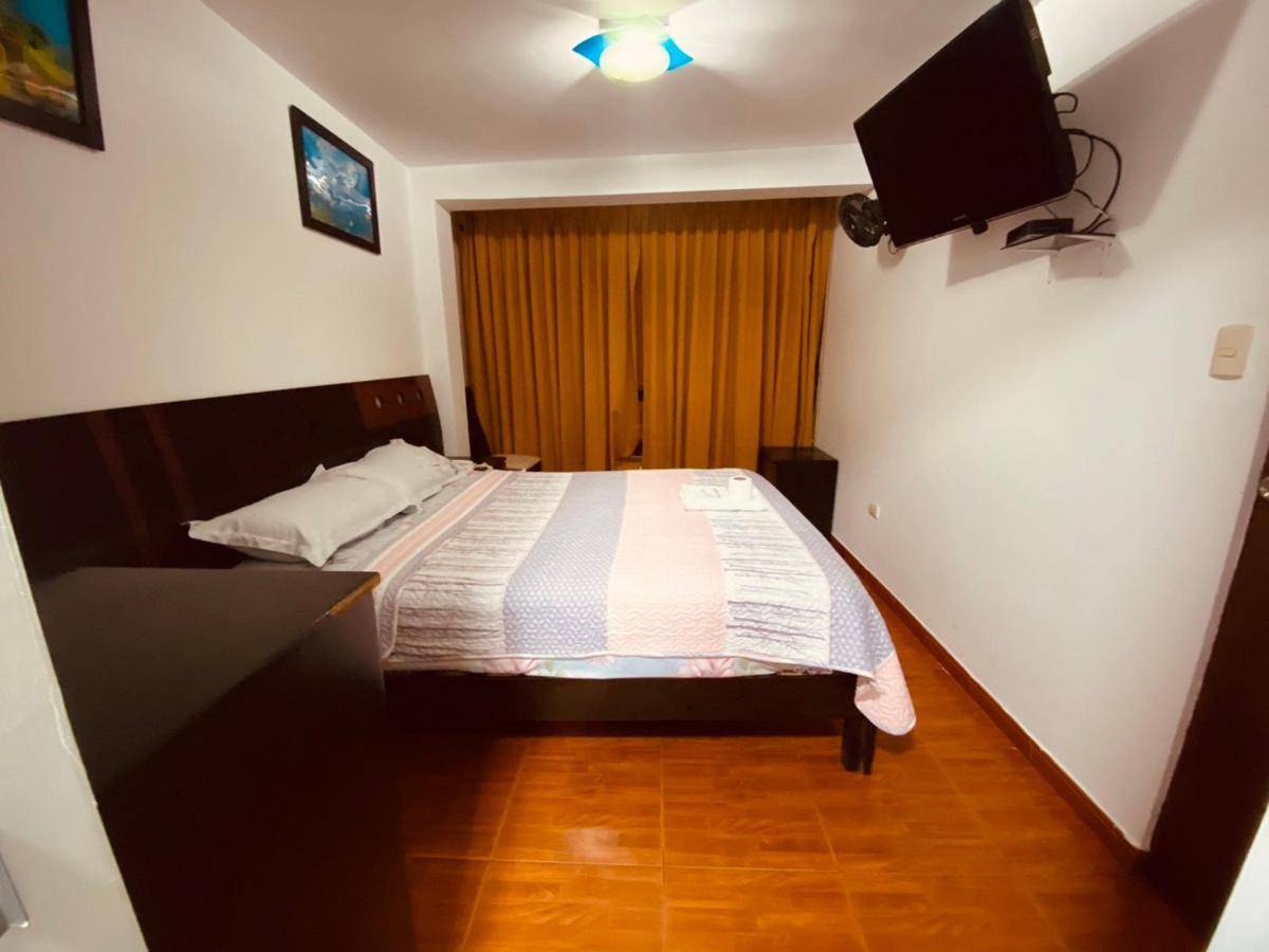 Puerto Bayovar Hotel Mala ภายนอก รูปภาพ