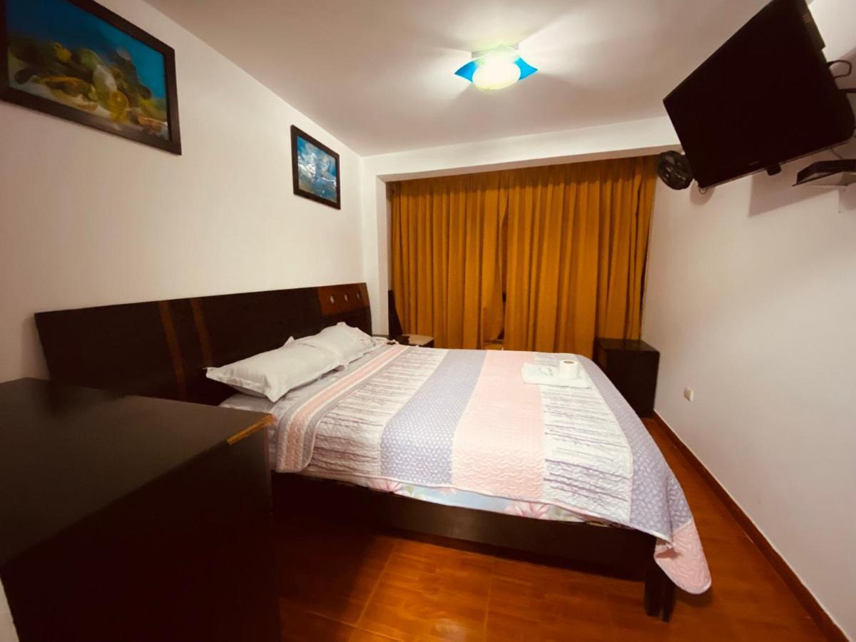 Puerto Bayovar Hotel Mala ภายนอก รูปภาพ