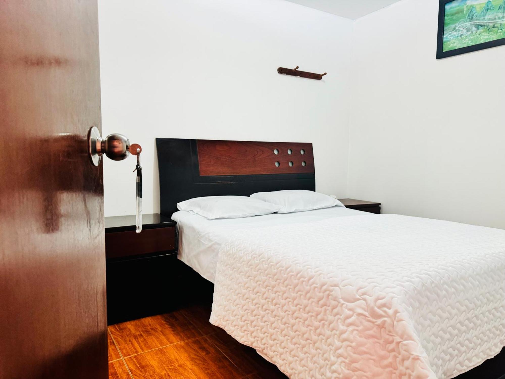 Puerto Bayovar Hotel Mala ภายนอก รูปภาพ