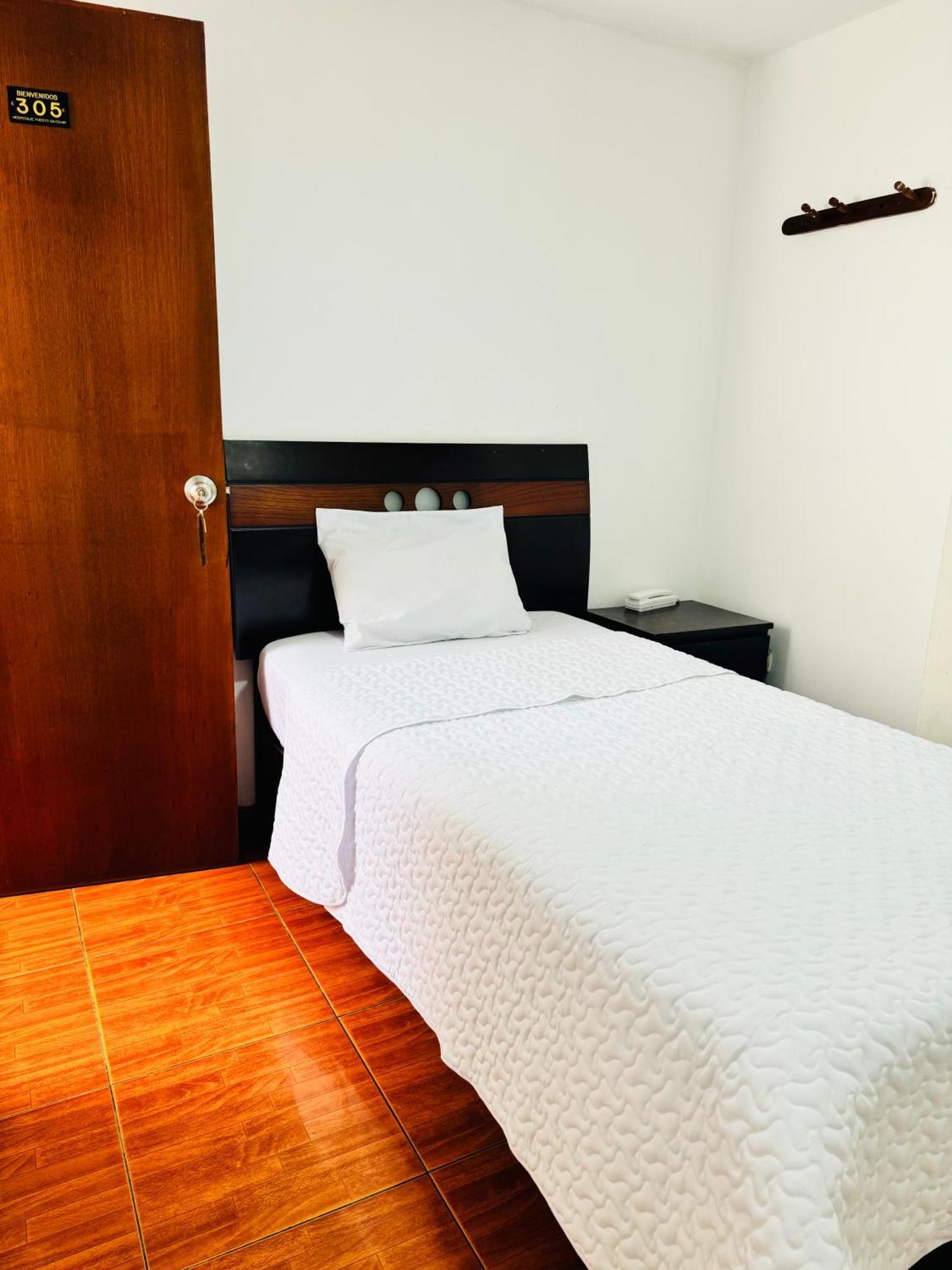 Puerto Bayovar Hotel Mala ภายนอก รูปภาพ